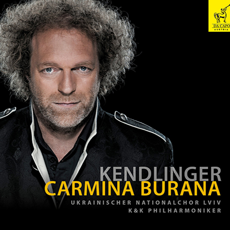 Cover Carmina burana